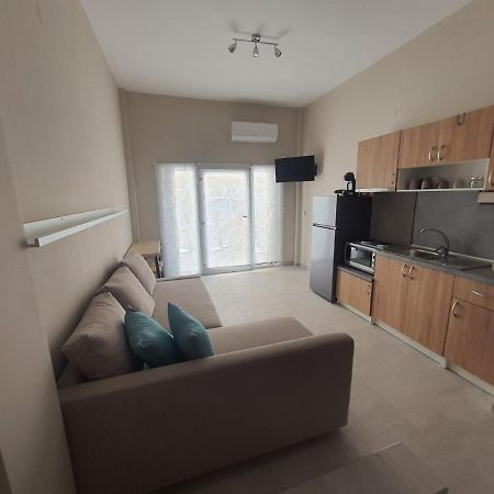 New Apartment ,50M From The Sea At Nea Irakleia. Exterior photo